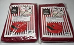 2 Tiny Tim Totes Christmas Storage Bag For 36 X10 Artificial Red. Fixed Price $24.99.