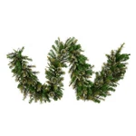 Vickerman 9' X 18" Cashmere Garland 260 Tips. Fixed Price $81.85.
