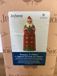 Jim Shore Heartwood Creek Bring Joy To Others Santa With Christmas Tree 2021. Fixed Price $38.00.