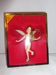 Lenox Tip Toe Tinkerbell Ceramic Christmas Ornament Box Disney, 1ST Series. Fixed Price $74.99.