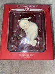 Snowbabies Department 56 " Bundle Of Joy Figurine Christmas Ornament Box. Fixed Price $19.99.