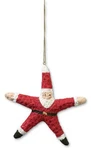 Cape Shore Santa Starfish Resin Christmas Ornament, Holiday Tree Decoration. Fixed Price $24.22.