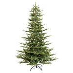Puleo International 7.5FT Pre-lit Aspen Fir Artificial Christmas Tree With 70.... Fixed Price $378.58.