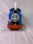 Thomas The Train Storytime Toy Lights Music Interactive Stories Preowned Working. Fixed Price $10.90.