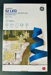 Ge Staybright 52 Led (4 Pc) Snowflake Pathway Lights Set, #2127378 (new In Box). Fixed Price $34.95.