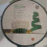 Ge Energy Smart 49.6-FT 150 Warm White Led C-6 Christmas Wedding String Lights. Fixed Price $32.98.