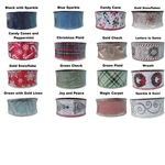 Members Mark 2.5 Inch X 50 Yards Wired Edge Premium Holiday Ribbon. Fixed Price $14.99.
