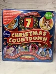 Disney Christmas Countdown Collectible 10 With Hidden Key Activity Set New Xmas. Fixed Price $9.50.