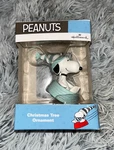 Hallmark Peanuts Snoopy Christmas Ornament New. Fixed Price $15.99.