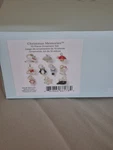 Lenox Miniature Ornaments 10 Christmas Memories Used. Fixed Price $55.00.
