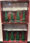 2 Boxes Pier 1 Imports 8 Green Christmas Tree Place Holders & Cards. Fixed Price $12.99.