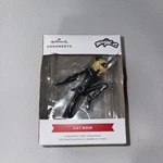 Hallmark Ornament Zag Miraculous Cat Noir Black Bodysuit & Mask 2024. Fixed Price $8.72.