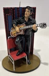 2001 Carlton Cards Elvis Presley Musical Ornament The One And Only See Video. Fixed Price $12.74.