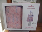 Hallmark 2022 Disney Princess Miniature Tree Topper And Skirt. Fixed Price $13.15.