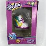New - Kurt Alder Shopkins Christmas Ornament. Fixed Price $6.70.