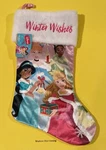 Disney Princess Winter Wishes Christmas Stocking New. Fixed Price $7.99.