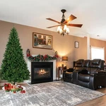 Northlight Pre-lit Manchester Pine Instant Connect Artificial Christmas Tree Ln. Fixed Price $299.00.