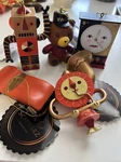 Department 56 Fao Schwarz, Various Christmas Ornament To Pick CB8. Fixed Price $17.99.