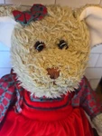 Christopher & Holly Teddy Bear 1994 Toys Exclusive Vintage Plush. Fixed Price $20.69.