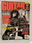 Guitar World Magazine May 1993 Jimmy Page David M340. Fixed Price $12.99.