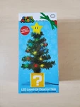 New Super Mario Bros. Star Led Usb-powered Light-up Desktop Christmas Tree. Fixed Price $29.95.