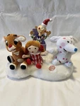 Rare Vintage Gemmy Rudolph Animated Island Of Misfit Toys Musical Dancing Read. Fixed Price $79.95.