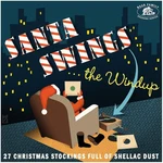 Various Artists Santa Swings... The Windup: 27 Christmas Stocki (cd) (uk Import). Fixed Price $22.62.