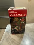 Gemmy Led Projection Plus Whirl-a-motion Moving Red/white/green Candy Canes. Fixed Price $19.25.