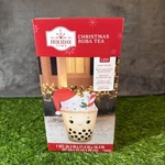 Holiday Time Christmas Boba Tea Yard Inflatable Airblown Light Up 3.2 Ft New. Fixed Price $19.88.