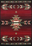 Home Dynamix Premium 7053-450 Multi-color Runner 1' 10" 7' 3". Fixed Price $35.19.