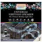 Gemmy Orchestra Of Lights Universal Virtuoso Speaker Holiday Songs 5286311. Fixed Price $54.99.