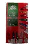 Enchanted Forest 100 Multi Mini Christmas Lights 20 Ft (1BOX). New. Fixed Price $15.50.