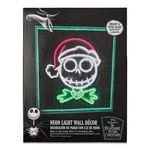 Ruz The Nightmare Before Christmas Jack Skellington Led Light-up Wall Decor. Fixed Price $39.99.
