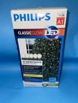 Philips Classicglow Led 50 Warm White Sphere Lights Indoor Outdoor. Fixed Price $16.99.