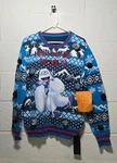 Rudolph Reindeer The Bumble Lights Sound Prototype Ugly Christmas Sweater Sz Med. Fixed Price $39.99.