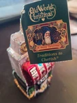Old World Christmas Slot Machine (BL44038) Glass Ornament. Fixed Price $18.75.