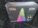 New Twinkly Strings App Controlled Christmas With 105 Set. Fixed Price $99.99.