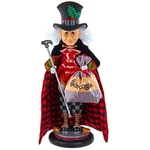Kurt Adler Hollywood Ebenezer Scrooge Christmas Nutcracker 17 Inch Multicolor. Fixed Price $99.99.