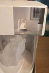 New Ikea Strala Led Polar Bear 3D Scandinavian Dome Night Light Lamp Charity. Fixed Price $44.95.