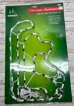 Foremost Christmas Illumination Santas Sleigh Window Lights. Fixed Price $19.00.