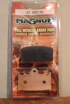 Magnum Matallic Brake Pads AT3661M Equivlent To Ebc FA366. Fixed Price $19.95.