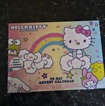 Hello Kitty And Friends Sanrio 2024 Advent Calendar Christmas Sealed. Fixed Price $11.95.