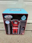 Airblown Inflatable Santa Claus 6.5 Feet Hanging Christmas New Nib. Fixed Price $60.74.