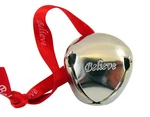 Westmon Works Believe Bell Ornament Grey For Christmas Tree 2 Inch,. Fixed Price $14.61.