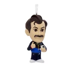 New Hallmark Ornament Ted Lasso Figurine. Fixed Price $14.95.
