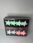 Video Rare Gemmy Star Xmas Lights Strings Musical 2009 Sensor Blinking Sample?. Fixed Price $18.74.