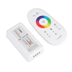 Led Remote Controller For Rgb Strip Light 2.4GHZ Touch Screen DC12/24V. Fixed Price $15.99.