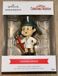 Hallmark 2024 National Lampoon Christmas Vacation Cousin Eddie Ornament New. Fixed Price $17.25.
