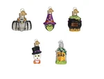 Old World Christmas Miniature Gumdrop Ornament - Halloween Theme. Fixed Price $13.99.