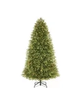 Home Accents 7.5 Ft Christmas Tree Pre-lit 1200 Micro Dot Color Change Led Light. Fixed Price $449.99.